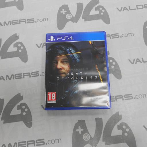 Death Stranding