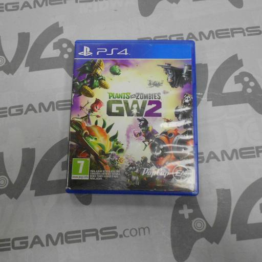 Plants vs. Zombies: Garden Warfare 2 [2]