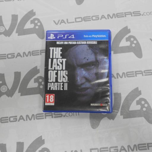 The Last Of Us parte 2 [0]