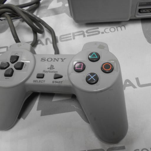 consola playstation 1 + mando [1]