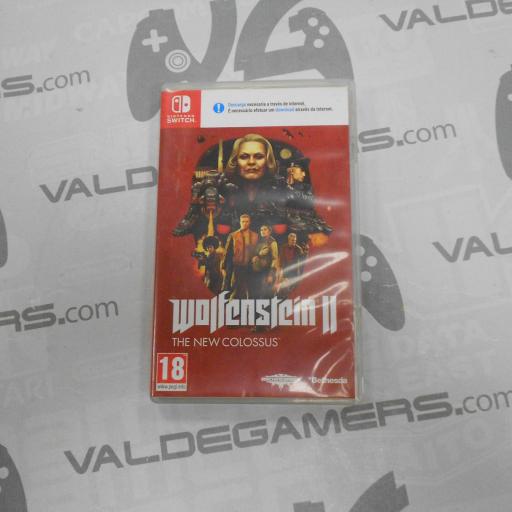 Wolfenstein II - The New Colossus