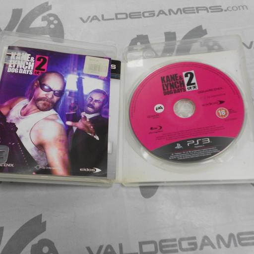 Kane & Lynch 2: Dog Days [1]