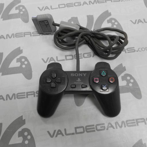 Mando PlayStation Negro PSX