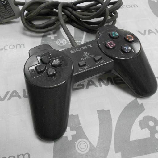 Mando PlayStation Negro PSX [1]
