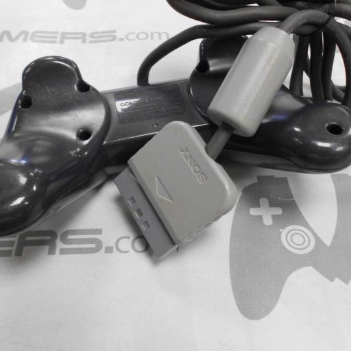 Mando PlayStation Negro PSX [3]