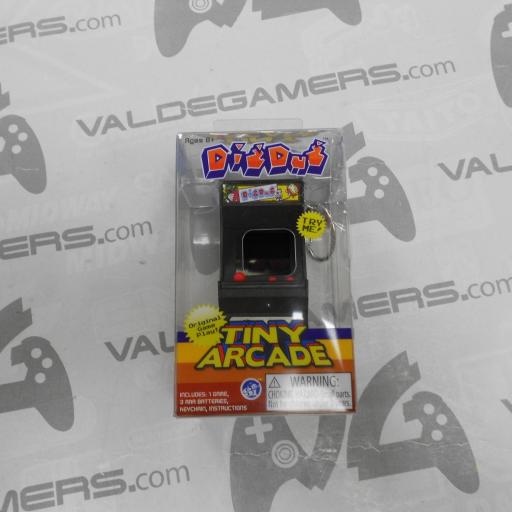 Tiny Arcade Dig Dug llavero Mini Replica Arcade 10 cm - nuevo