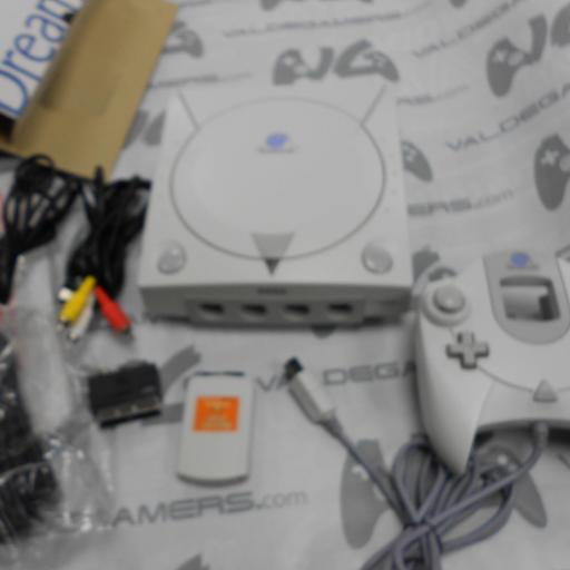 Consola dreamcast con caja  [2]