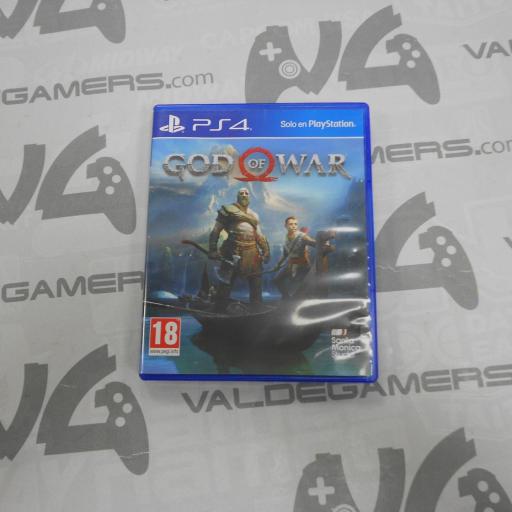 God Of War  [0]