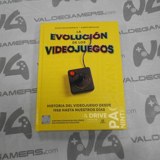 La Evolución de los Videojuegos