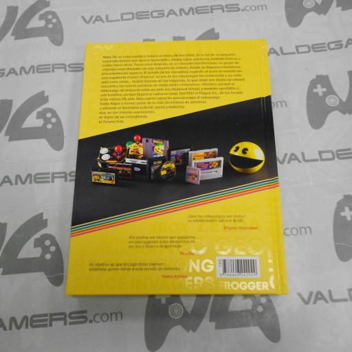La Evolución de los Videojuegos [1]