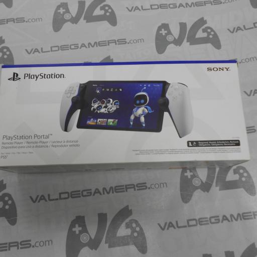 Playstation Portal PS5 - SEMINUEVO