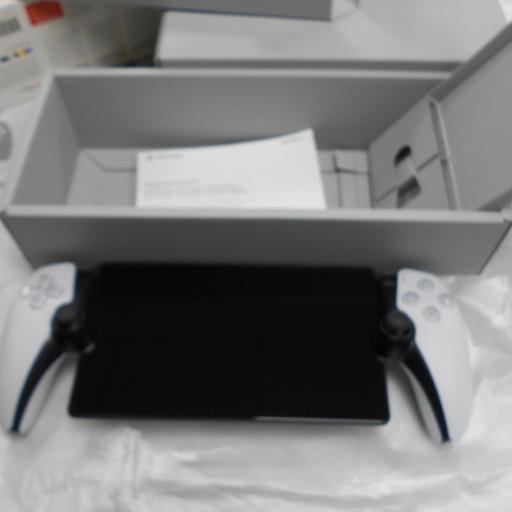 Playstation Portal PS5 - SEMINUEVO [4]