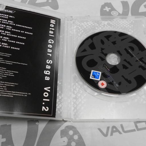 Metal Gear Saga Vol.2 - DVD [2]