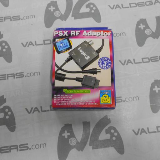 Adaptador rf psx Logic-3