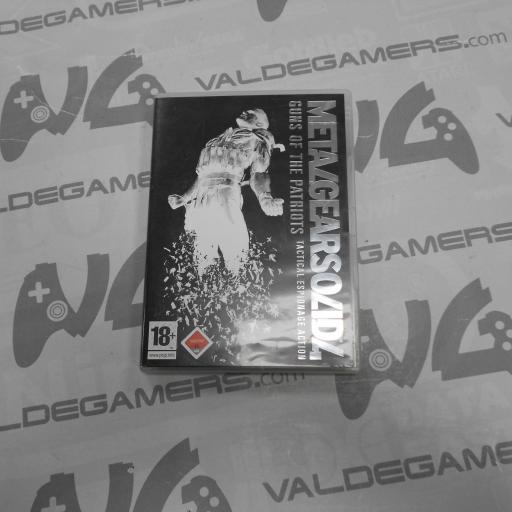 Metal Gear Saga Vol.2 - DVD