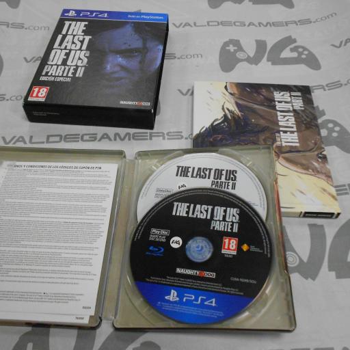 the Last Of Us parte 2 edicion especial [2]