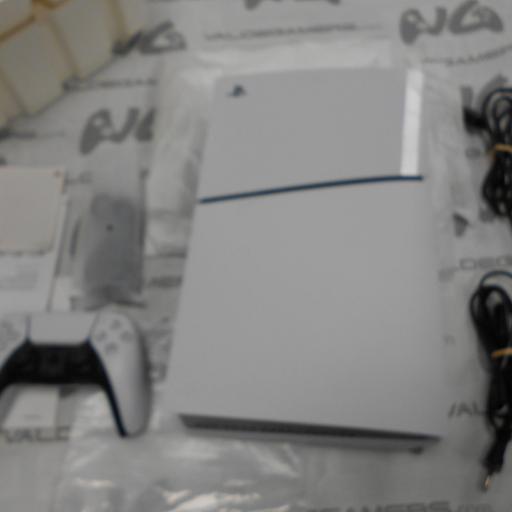 Consola Playstation 5 Slim lector + mando  - seminuevo [1]