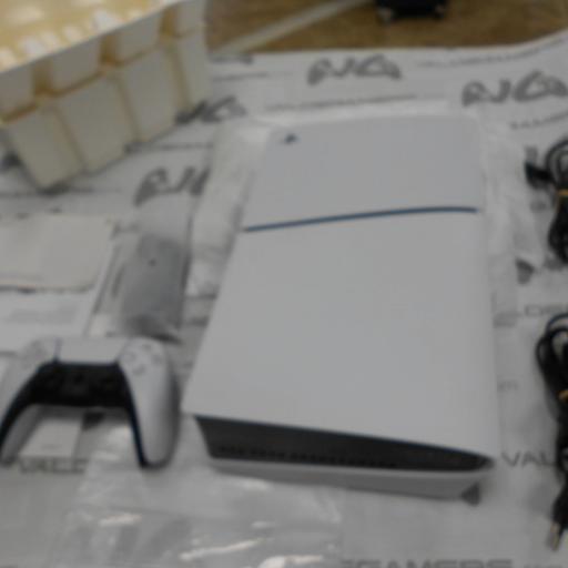 Consola Playstation 5 Slim lector + mando  - seminuevo [2]