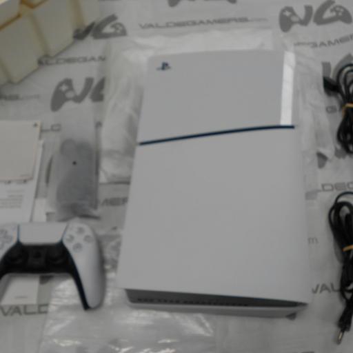 Consola Playstation 5 Slim lector + mando  - seminuevo [3]
