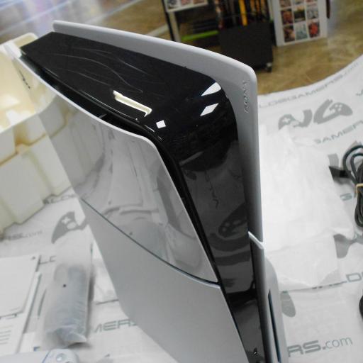 Consola Playstation 5 Slim lector + mando  - seminuevo [4]