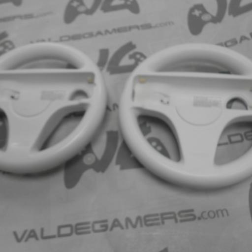 set 2 volantes wii - seminuevo [1]
