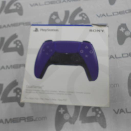 Mando Inalámbrico PlayStation 5 DualSense morado Wireless - usado