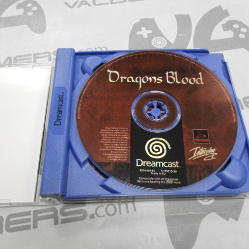 Dragons Blood [3]