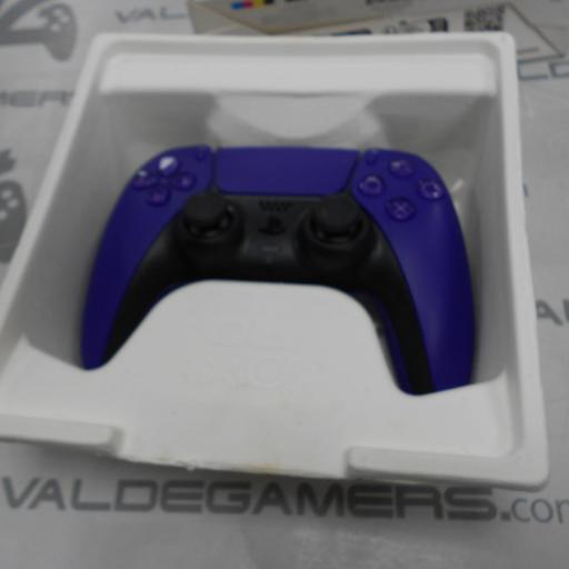 Mando Inalámbrico PlayStation 5 DualSense morado Wireless - usado [1]
