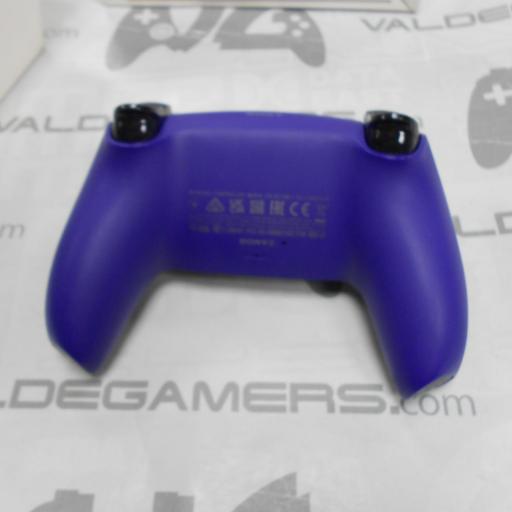 Mando Inalámbrico PlayStation 5 DualSense morado Wireless - usado [3]