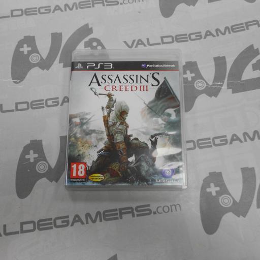 Assassin's Creed III