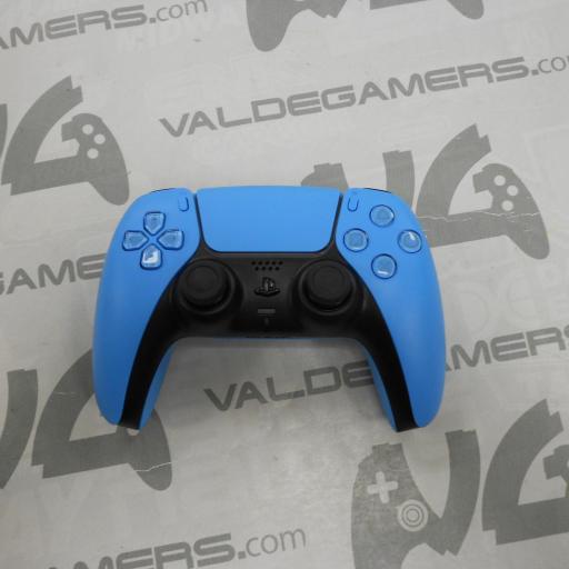 Mando Inalámbrico PlayStation 5 DualSense azul Wireless - usado