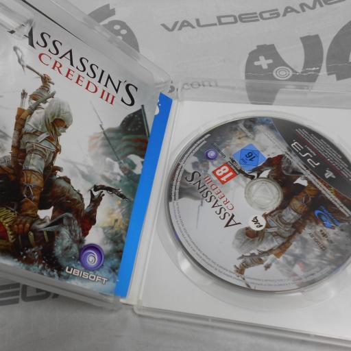 Assassin's Creed III [1]