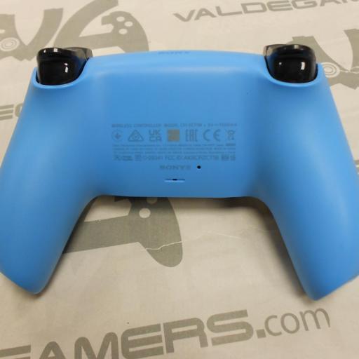 Mando Inalámbrico PlayStation 5 DualSense azul Wireless - usado [1]