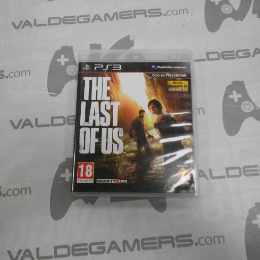  The Last Of Us [0]