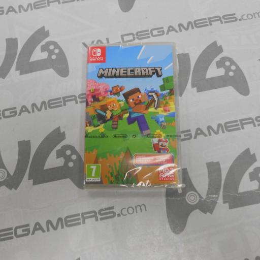 Minecraft  - NUEVO