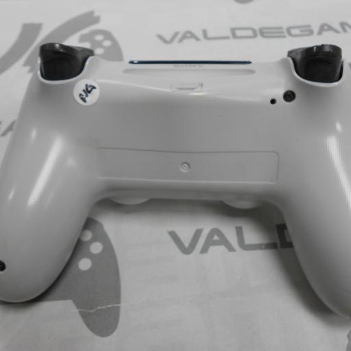 Mando seminuevo dualshock 4 blanco ps4 original [1]