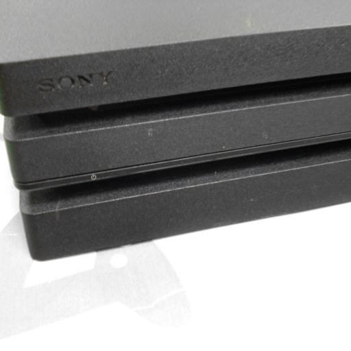  consola Playstation 4 PRO + SSD 960GB  Negra [1]