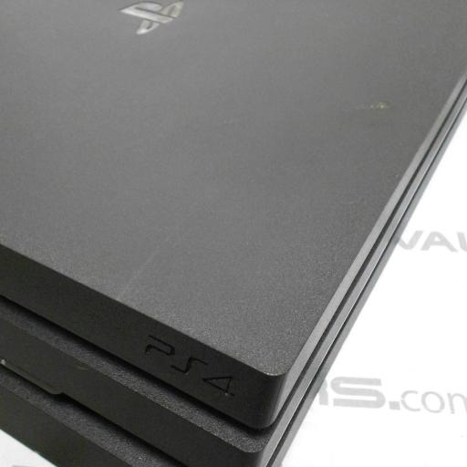  consola Playstation 4 PRO + SSD 960GB  Negra [2]