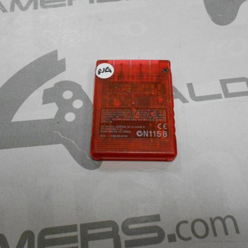  memory card original color rojo [1]