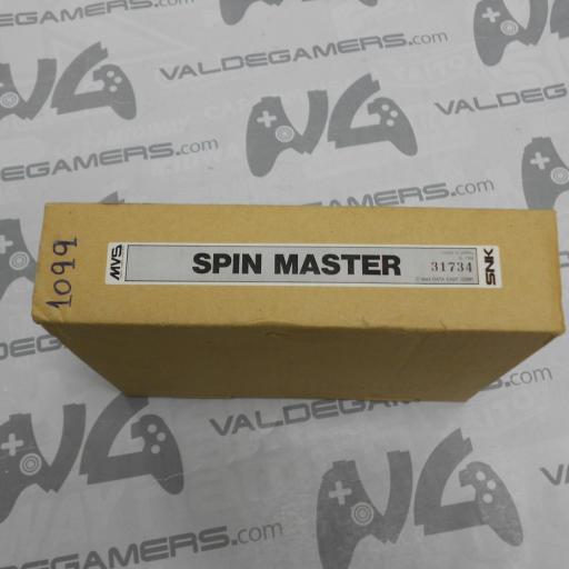 Spin Master - MVS