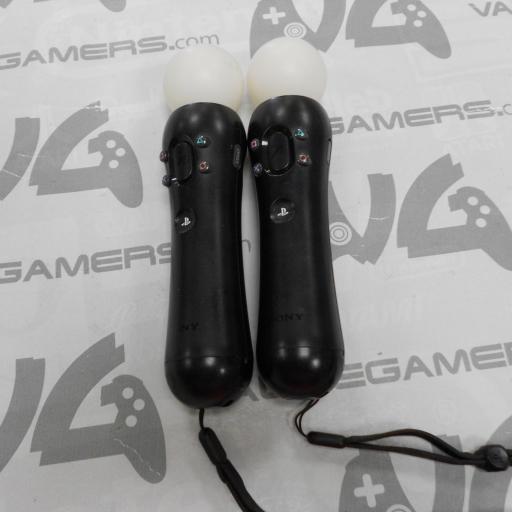 pack Playstation Move Motion Controller V1