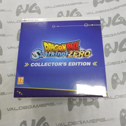 Dragon Ball Sparking Zero Collector Edition - NUEVO