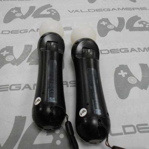 pack Playstation Move Motion Controller V1 [2]