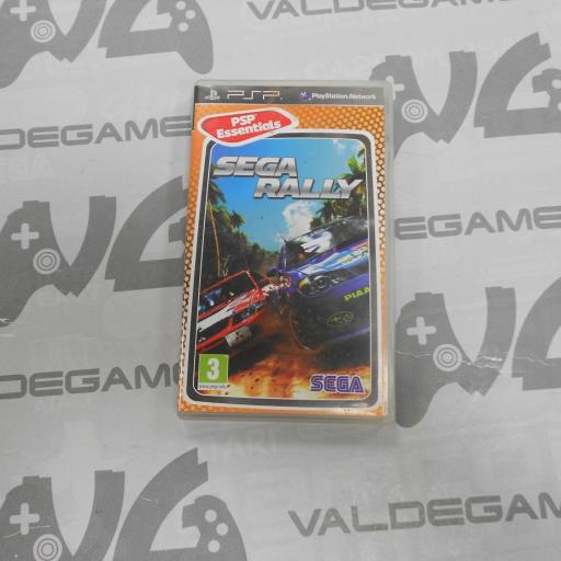 Sega Rally