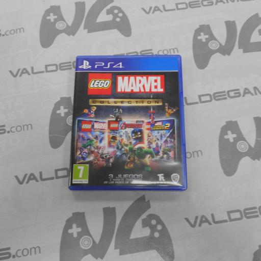 LEGO Marvel Collection