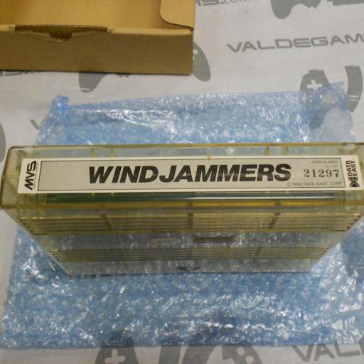 Windjammers - MVS [3]