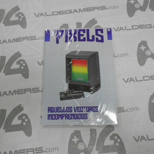 Revista Hecho con Pixels 5