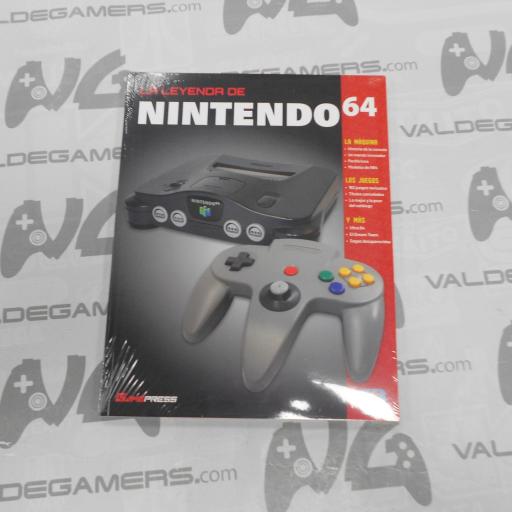 La Leyenda de Nintendo 64 - NUEVO