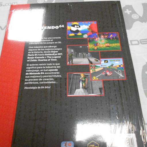 La Leyenda de Nintendo 64 - NUEVO [0]