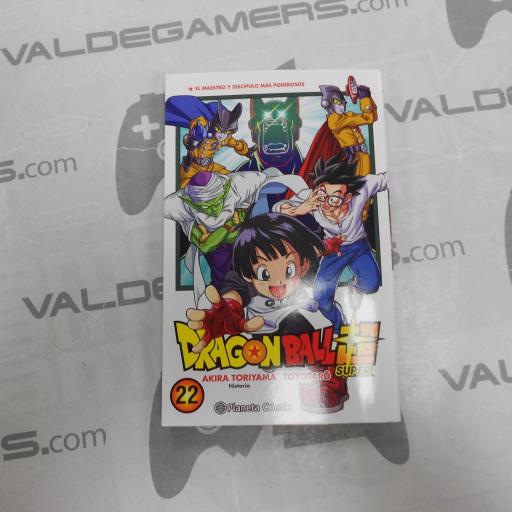 Dragon Ball Super 7 / 8 / 9 / 10 / 11 / 12 / 22- Manga [6]